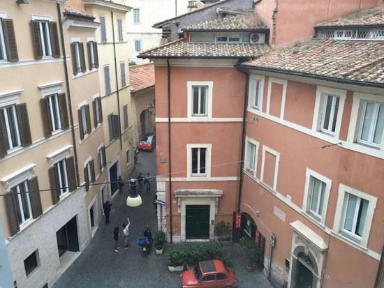 Suite Celani Roma Exterior foto