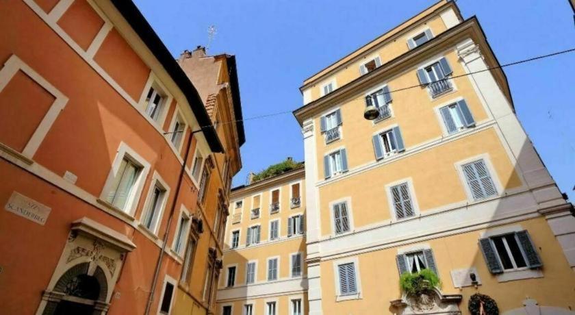 Suite Celani Roma Exterior foto